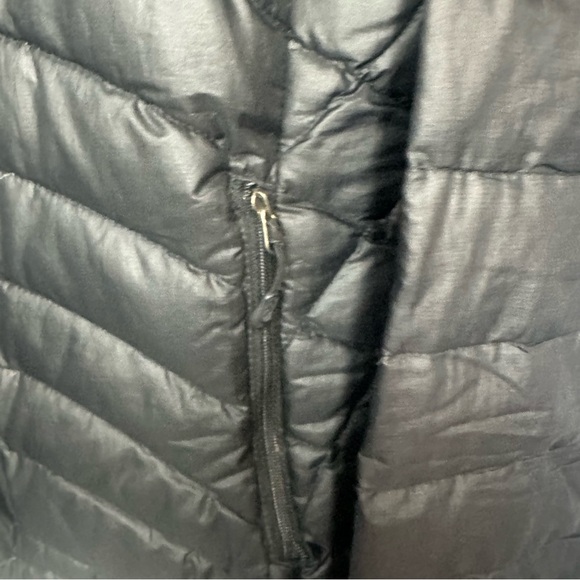 Patagonia Women’s SMALL Black Nano Black Puffer Jacket Excellent Condition VIDEO - Picture 7 of 11